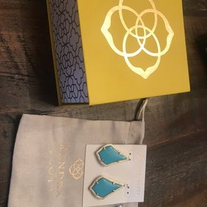 Kendra Scott earrings
